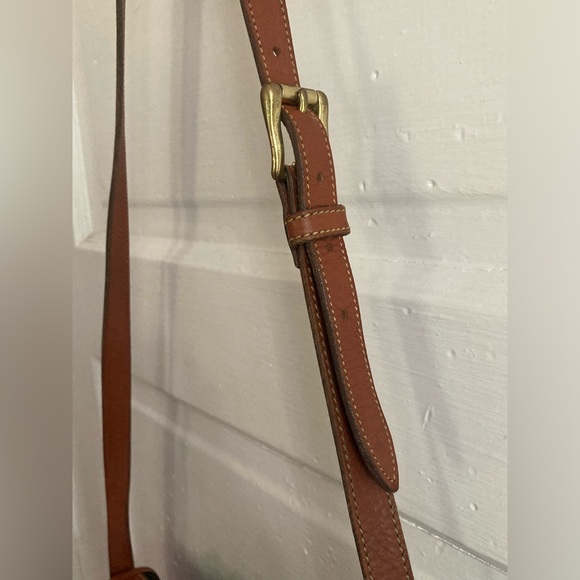 Dooney and Bourke Navy Blue Crossbody Handbag - Picture 11 of 13